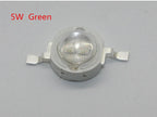 High Power COB LED Chip Bulbs – Multi-Color Lighting for DIY Electronics