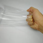 Polyurethane Door Sill Protection Film – Anti-Scratch Paint Guard for Cars