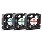 3D Printer Turbo Cooling Fan – Brushless Blower for Extruder