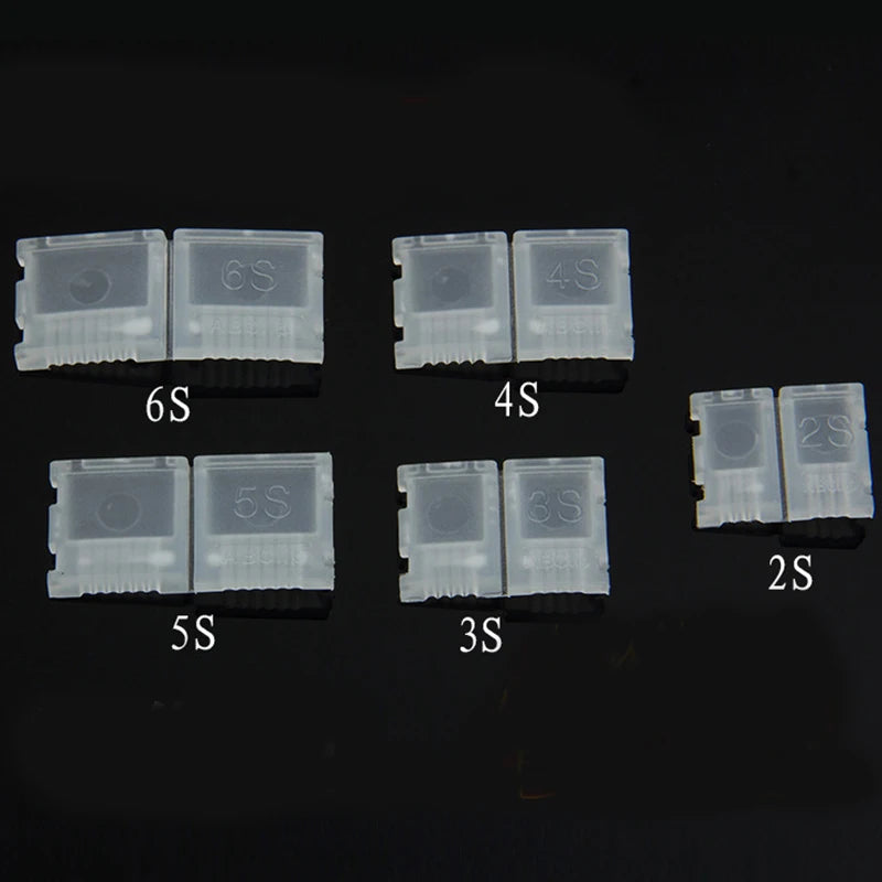 LiPo Battery Balance Plug Savers – JST-XH Clip for RC Drone Battery
