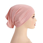 Spandex Dreadlock Tube Cap – Elastic Satin Hair Wrap for Sleeping