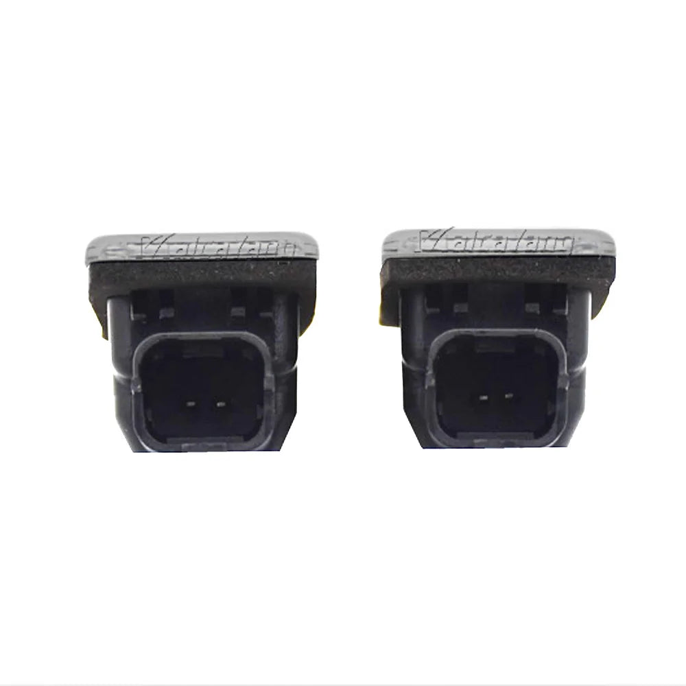 LED License Plate Lights – Bright Number Tag Lamps for Peugeot Vehicles