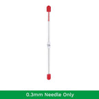 Airbrush Nozzle and Needle Kit – Precision Parts for Model Painting