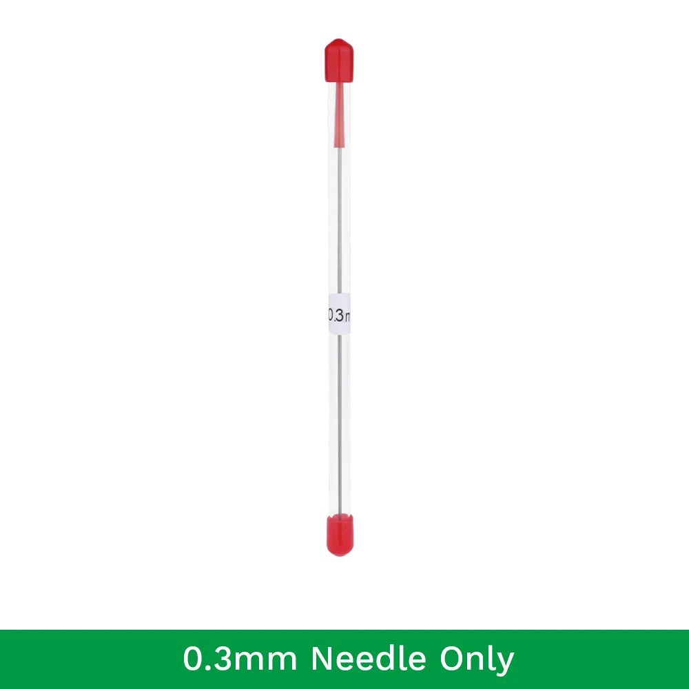 Airbrush Nozzle and Needle Kit – Precision Parts for Model Painting