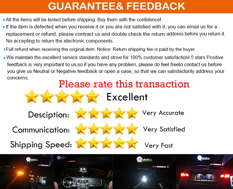 LED Door Panel Ambient Lighting – Interior Atmosphere Lights for BMW
