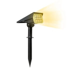 Adjustable Solar Garden Spotlights – IP65 Waterproof LED for Outdoor Lighting