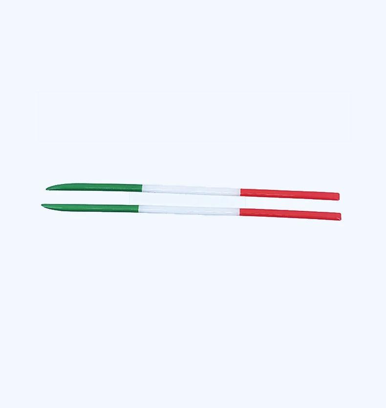 Rearview Mirror Garland Sticker – Aesthetic Interior Decor for Alfa Romeo Giulia