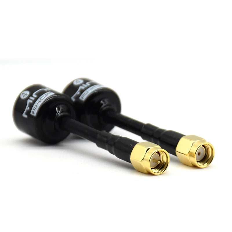 Lollipop 4 FPV Antenna – High Gain 2.8dBi for RC Racing Drone