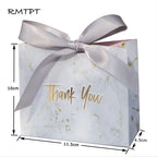 Decorative Paper Gift Boxes – Elegant Favor Packaging for Wedding Events