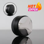 51mm Bottomless Portafilter – Stainless Steel Espresso Filter for Delonghi