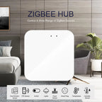 Tuya ZigBee 3.0 Smart Hub – Wireless Gateway Bridge for Alexa Google Home