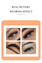 Easy Fanning Volume Lashes – Premium Matte Soft Extensions for Eyelash Artistry
