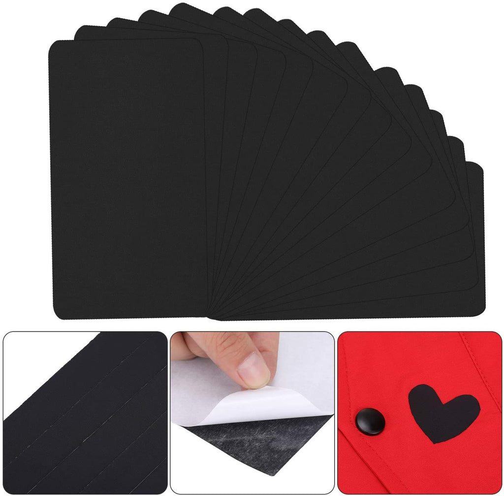 Self-Adhesive Nylon Repair Patches – Waterproof Fabric for Outdoor Gear