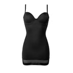 Underwire Control Slip – Full Length Shapewear for Women Under Dresses