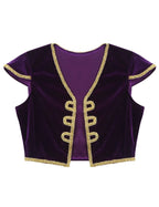 Boys Arabian Prince Costume – Vest and Pant Set for Halloween Cosplay