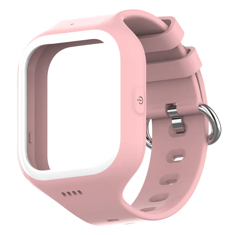 Silicone Watch Strap – Detachable Replacement Band for Wonlex KT21 Kids Smartwatch