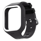 Silicone Watch Strap – Detachable Replacement Band for Wonlex KT21 Kids Smartwatch