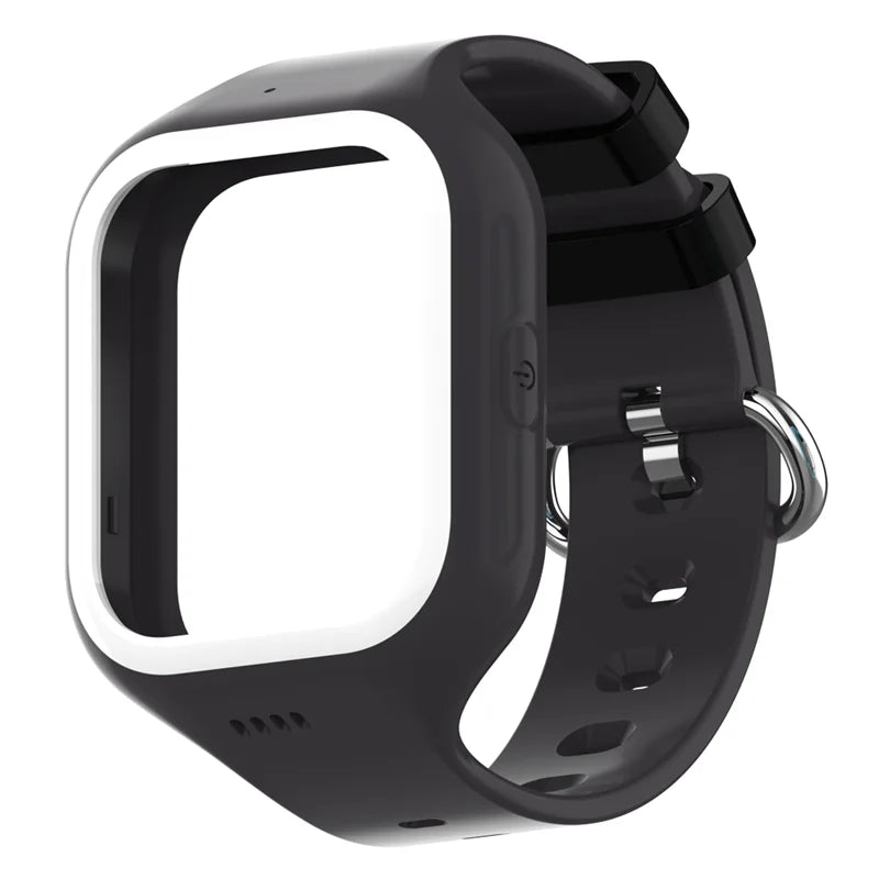 Silicone Watch Strap – Detachable Replacement Band for Wonlex KT21 Kids Smartwatch