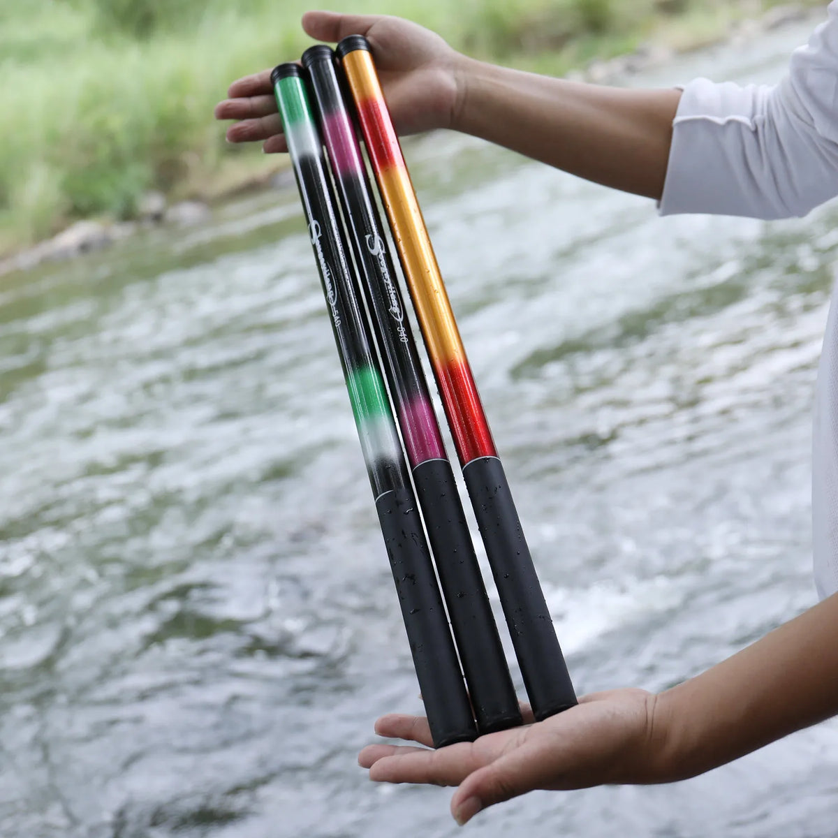 Telescopic Carp Fishing Rod – Lightweight Portable Pole for Outdoor Angling