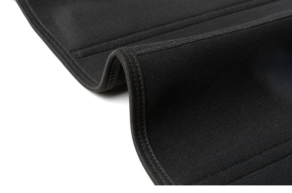 Men Sweat Sauna Vest – Neoprene Body Shaper for Gym Weight Loss