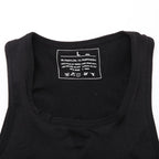 Compression Tank Top – Abdomen Slimming Body Shaper for Gynecomastia Support