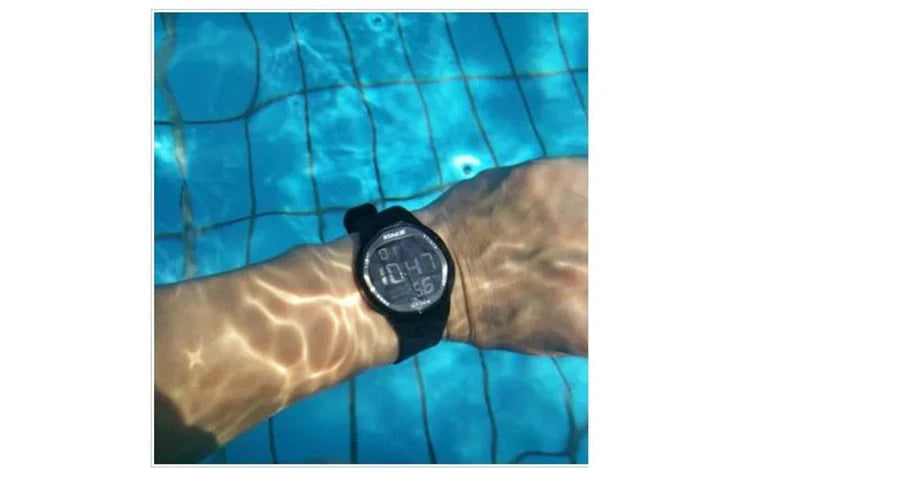XONIX Digital Sports Watch – Waterproof 100m for Swimming and Outdoor Diving