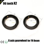 Stage Beam Light Replacement Parts – Professional Repair Accessories for Moving Heads