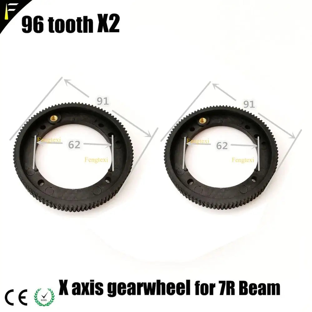 Stage Beam Light Replacement Parts – Professional Repair Accessories for Moving Heads