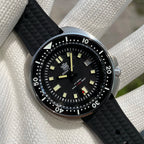 Steeldive NH35 Automatic Dive Watch – 200M Waterproof Turtle for Scuba Diving