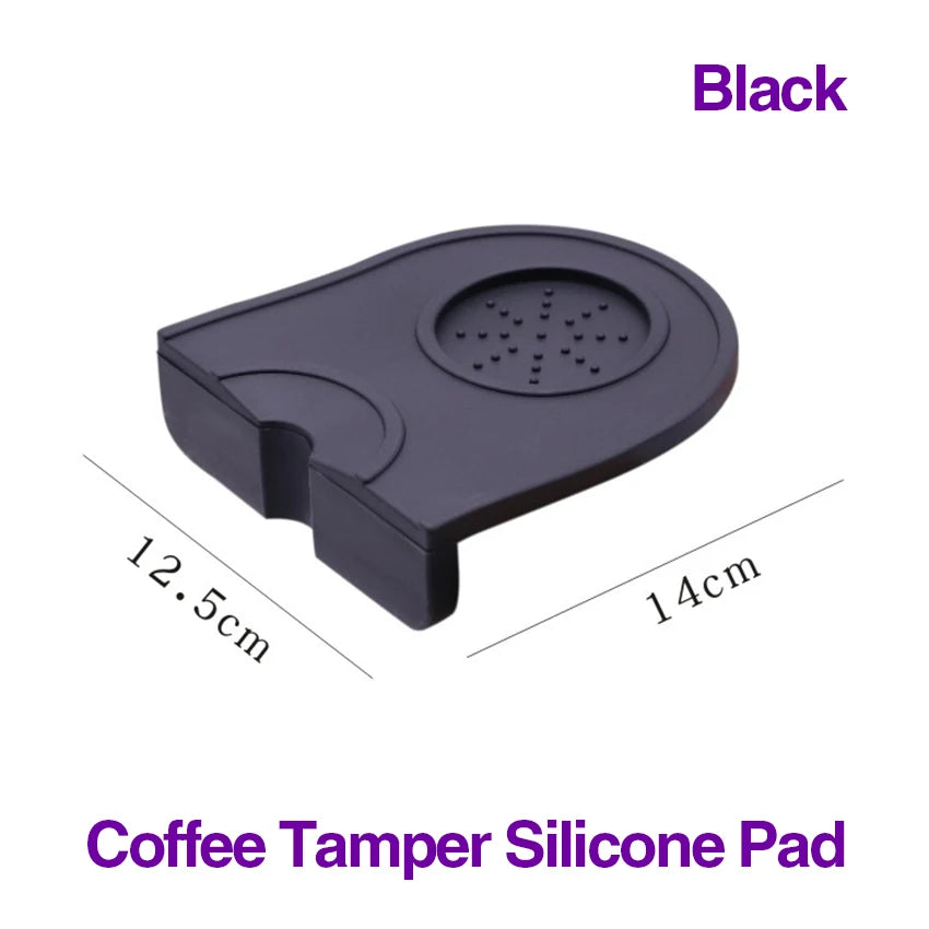 51mm Bottomless Portafilter – Stainless Steel Espresso Filter for Delonghi
