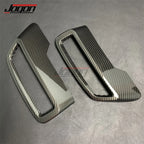 Chrome Rear Exhaust Trim – Stainless Steel Pipe Cover for Peugeot 3008 5008