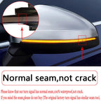Dynamic LED Side Mirror Indicators – Sequential Turn Signals for Peugeot 308 II