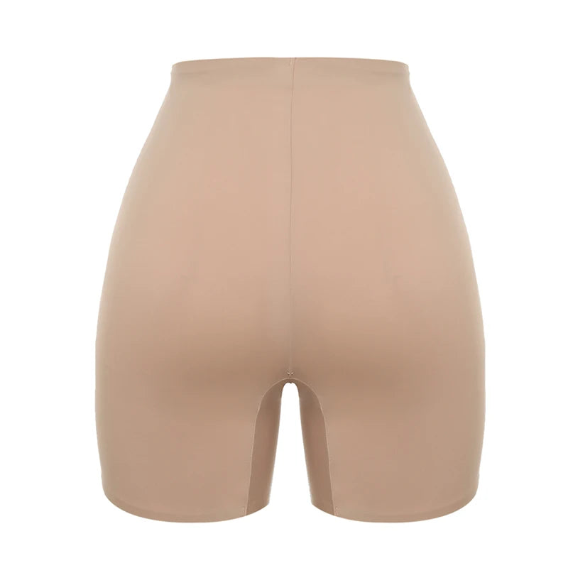 High Waist Shapewear Shorts – Seamless Tummy Control for Women