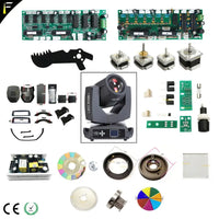 Stage Beam Light Replacement Parts – Professional Repair Accessories for Moving Heads