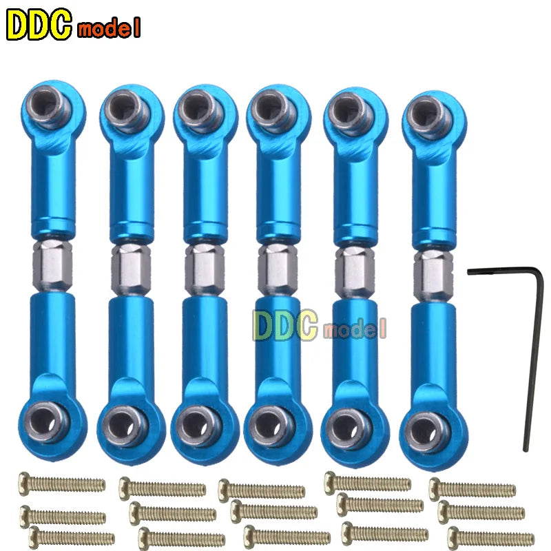 Metal Differential Gear Upgrade for Remote Control RC Cars