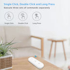 Smart Gateway Hub – Multi-Mode ZigBee WiFi for Home Automation Systems
