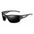 Polarized Designer Sunglasses – HD UV400 Eyewear for Driving and Fishing