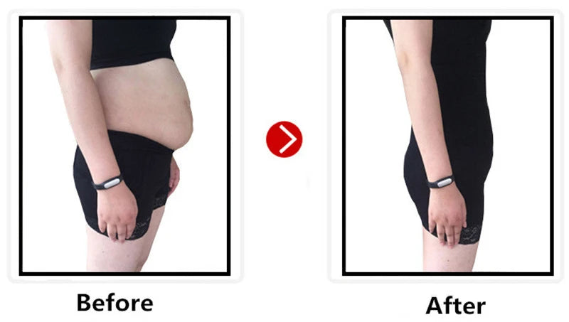 High Waist Butt Lifter – Seamless Tummy Control Shapewear for Women