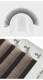 W Shape Eyelash Extensions – 3D Premade Volume Faux Mink Fans for Professionals