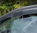 Window Deflector Set – Rain and Sun Guards for Toyota Highlander 2008-2013