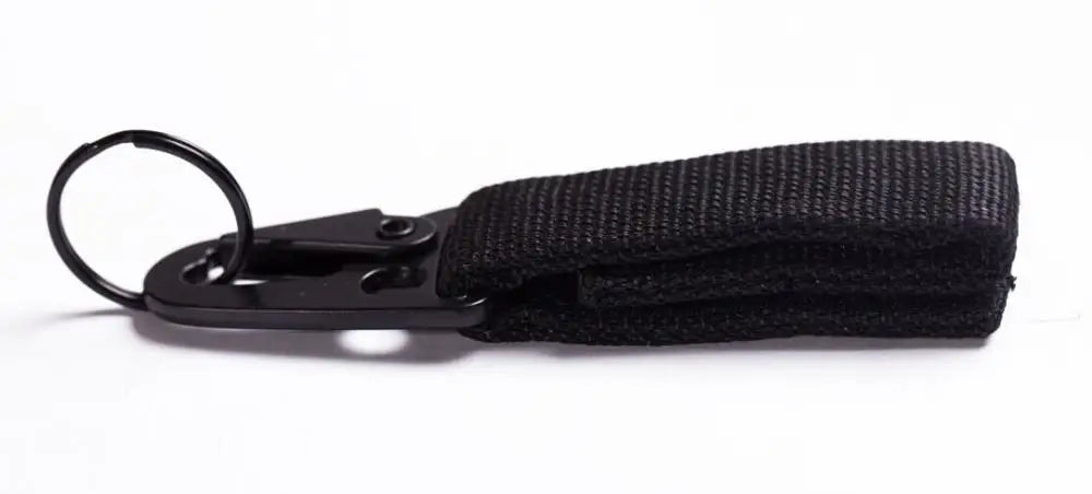 Tactical Carabiner Keychain – Heavy Duty Clip for Outdoor Camping Gear