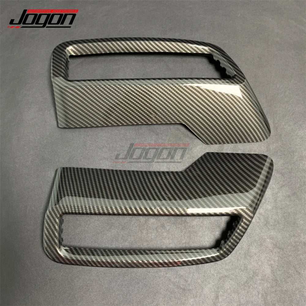 Chrome Rear Exhaust Trim – Stainless Steel Pipe Cover for Peugeot 3008 5008