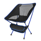 Ultralight Folding Chair – Detachable Portable Seat for Camping and Hiking
