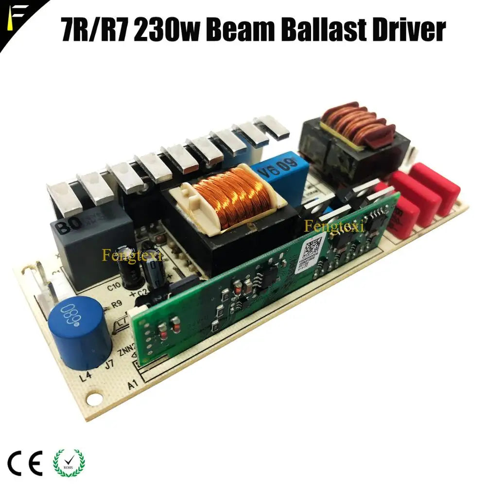 Stage Beam Light Replacement Parts – Professional Repair Accessories for Moving Heads