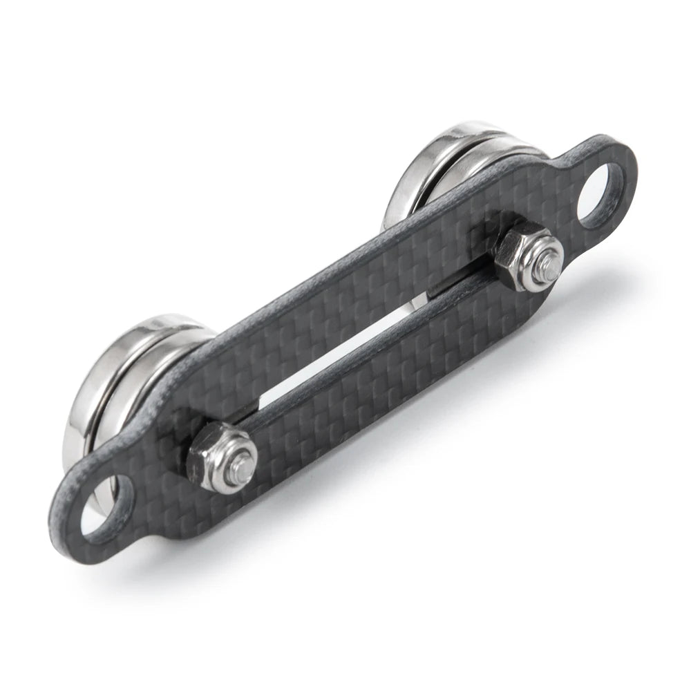 Carbon Fiber Magnetic Body Post for 1/10 RC Crawler Axial SCX10