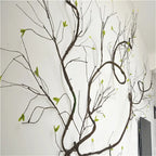 90cm Artificial Rattan Vine – Flexible Floral Branch for Wedding Decoration