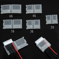 LiPo Battery Balance Plug Savers – JST-XH Clip for RC Drone Battery