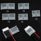LiPo Battery Balance Plug Savers – JST-XH Clip for RC Drone Battery