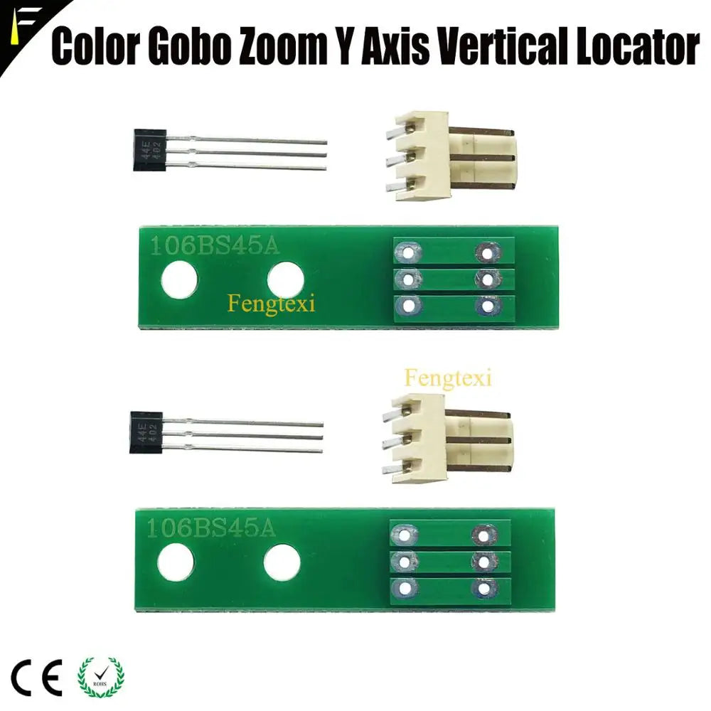 Stage Beam Light Replacement Parts – Professional Repair Accessories for Moving Heads