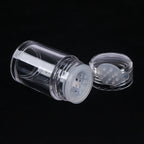 Portable Plastic Spice Jar – Mini Reusable Seasoning Bottle for Outdoor Camping